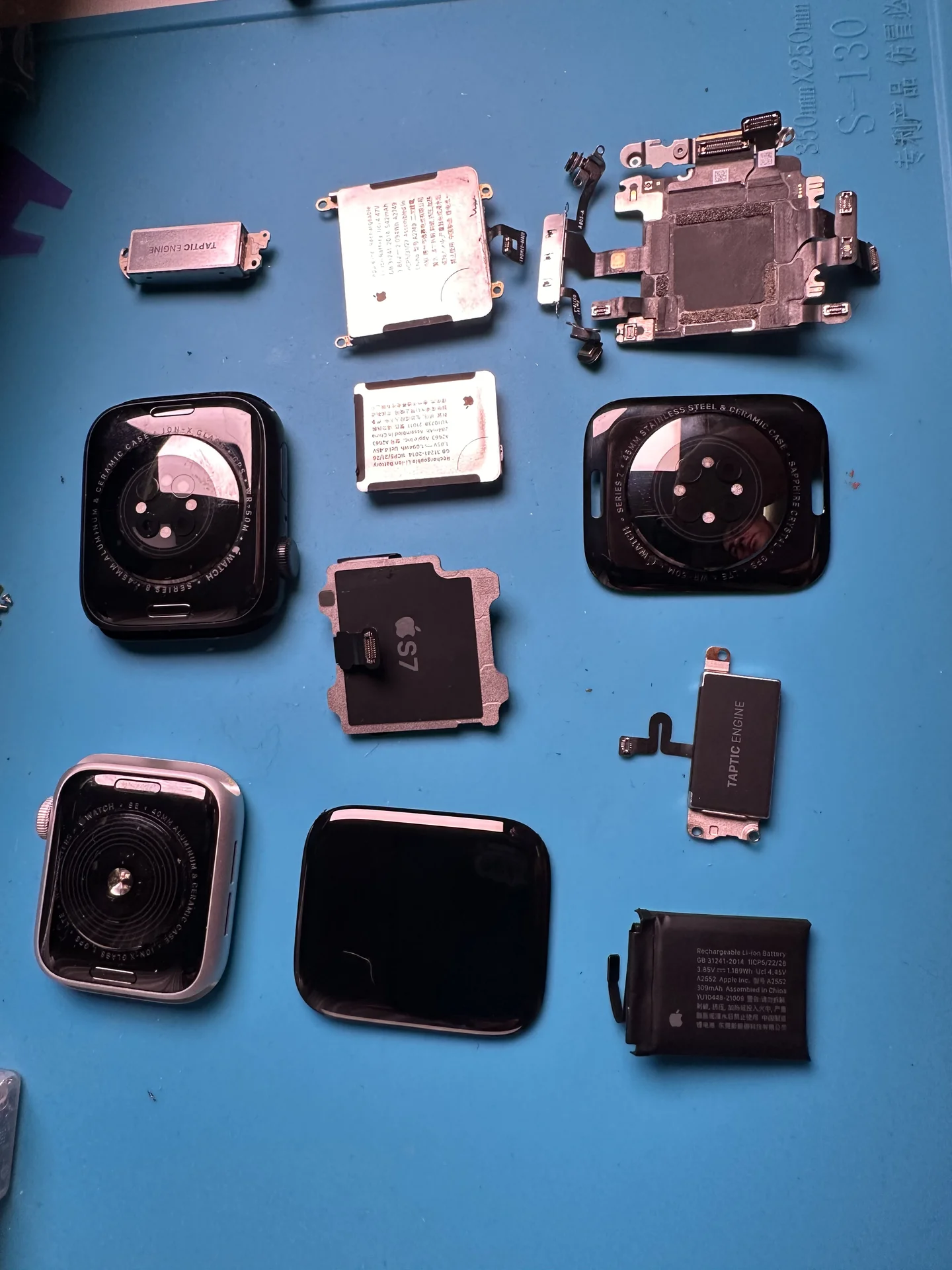 Запчасти для apple - миниатюра 2