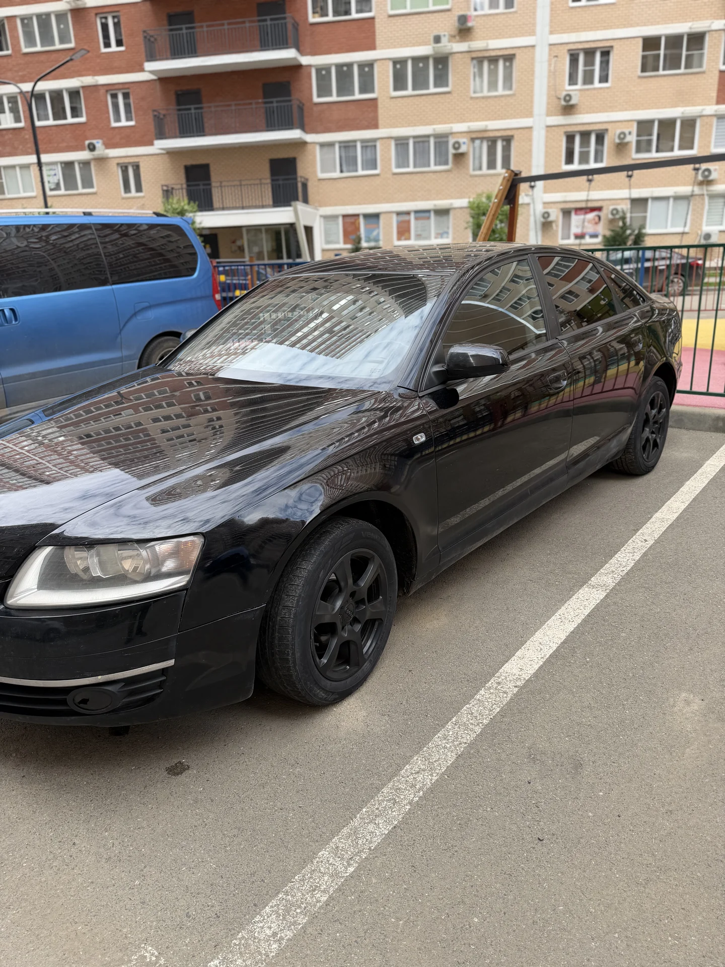 Audi a6 2007 - миниатюра 2