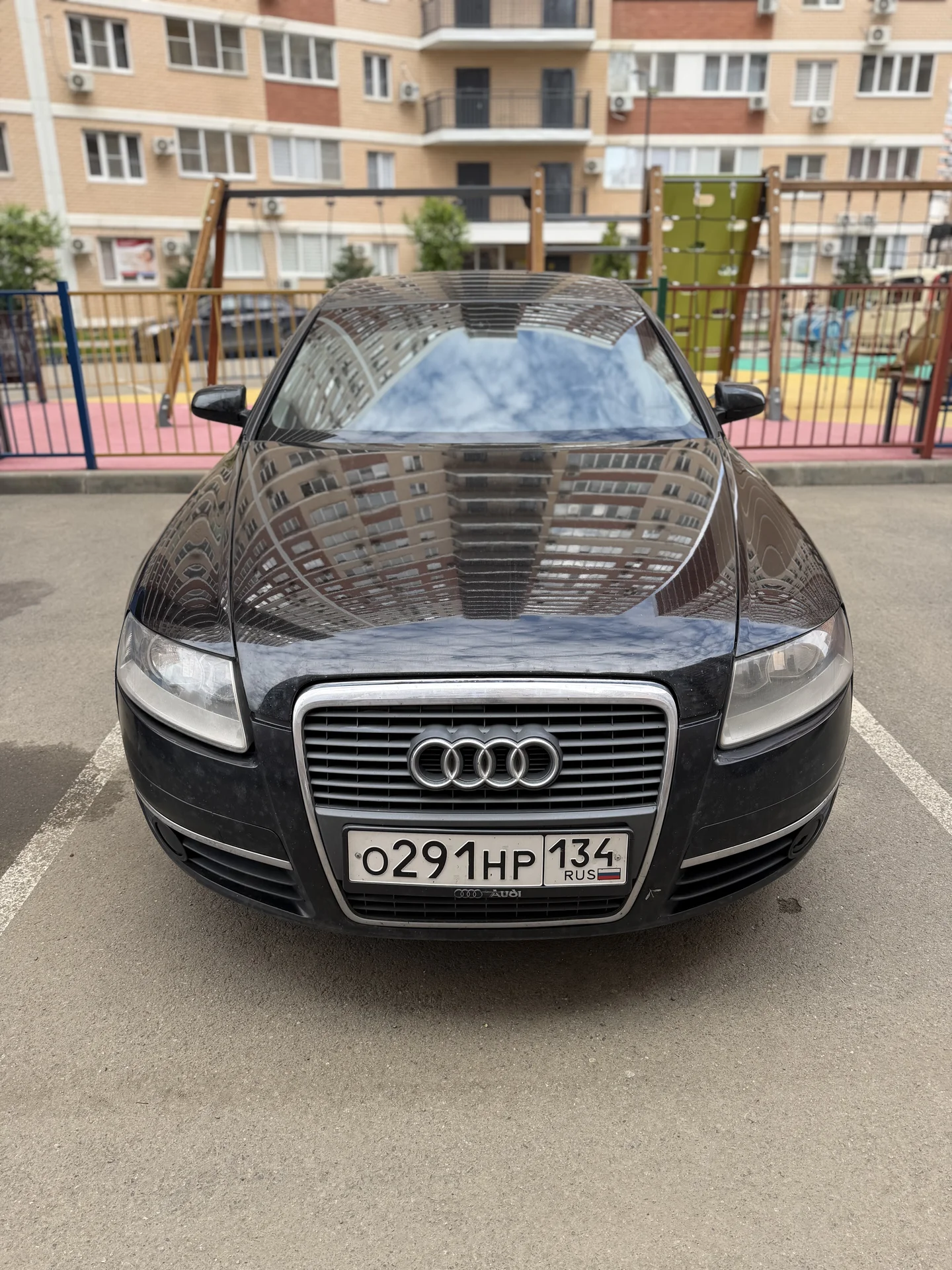 Audi a6 2007 - миниатюра 3