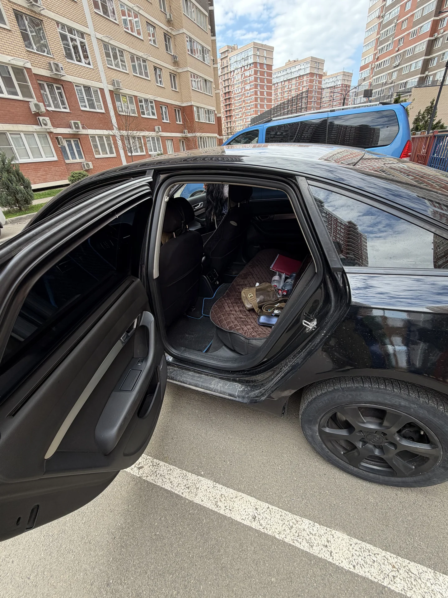 Audi a6 2007 - миниатюра 6