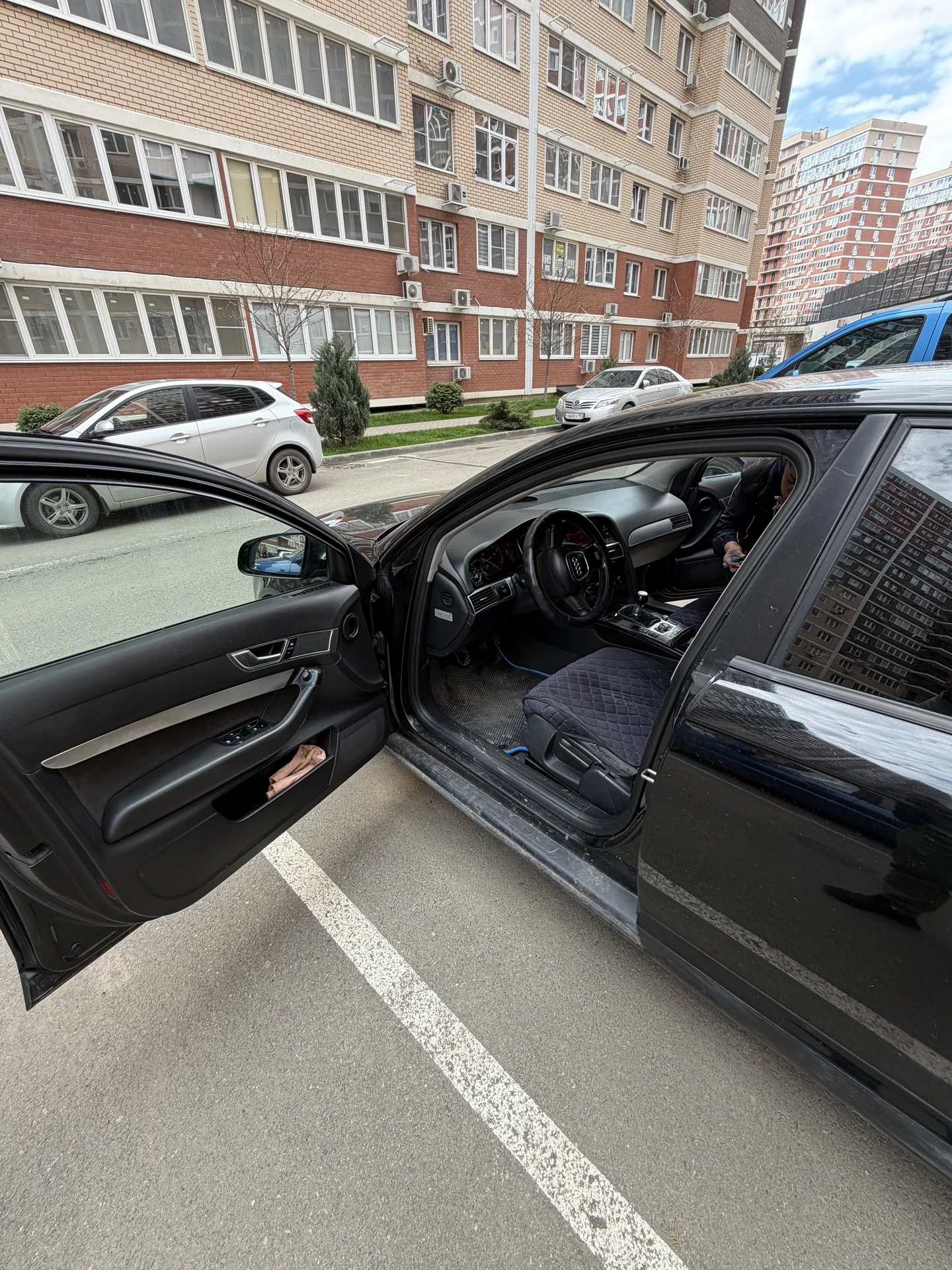Audi a6 2007 - миниатюра 7