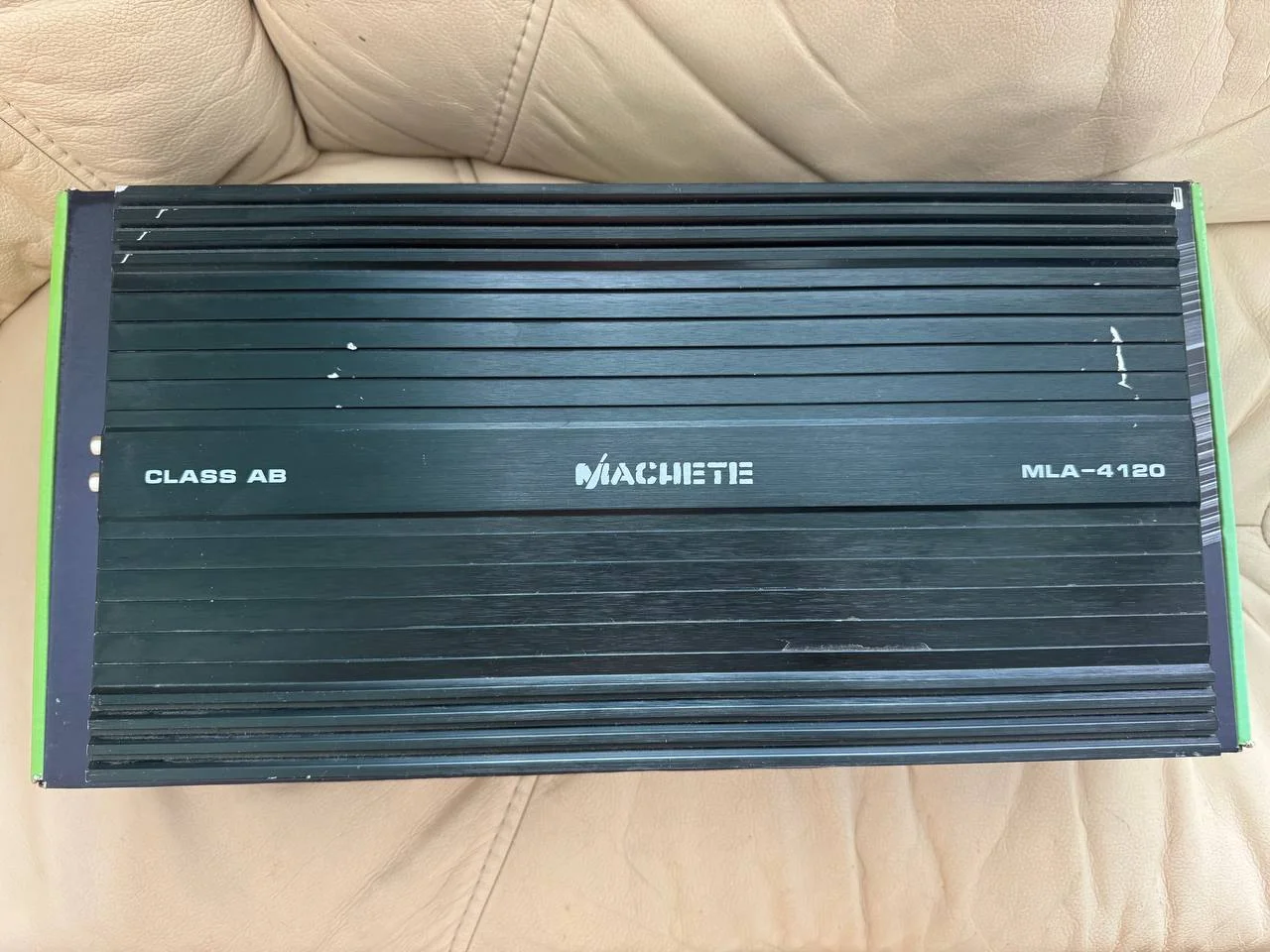 Усилитель Machete MLA 4.120 - миниатюра 3