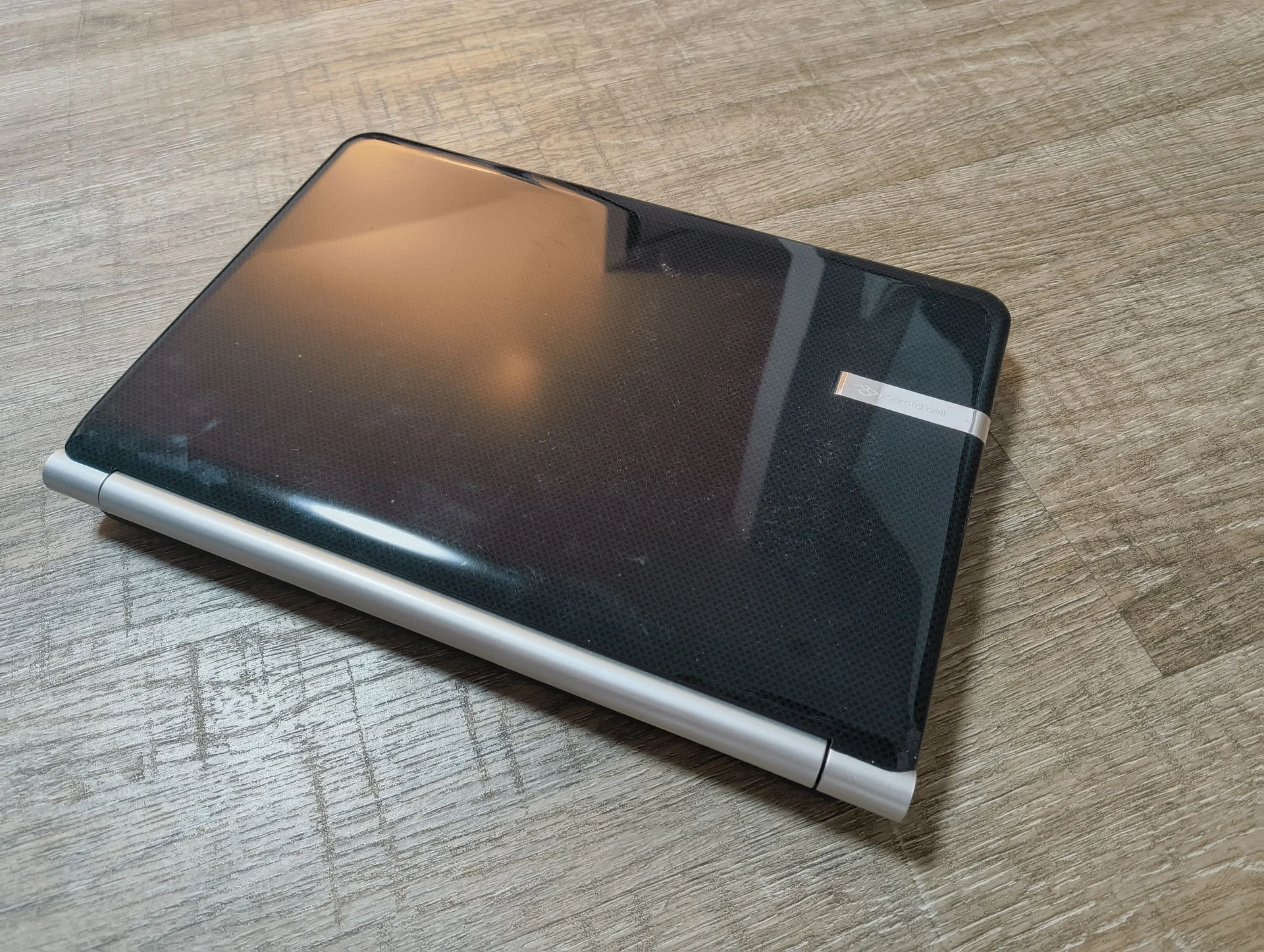 Ноутбук Packard bell EasyNote TJ76 - миниатюра 3