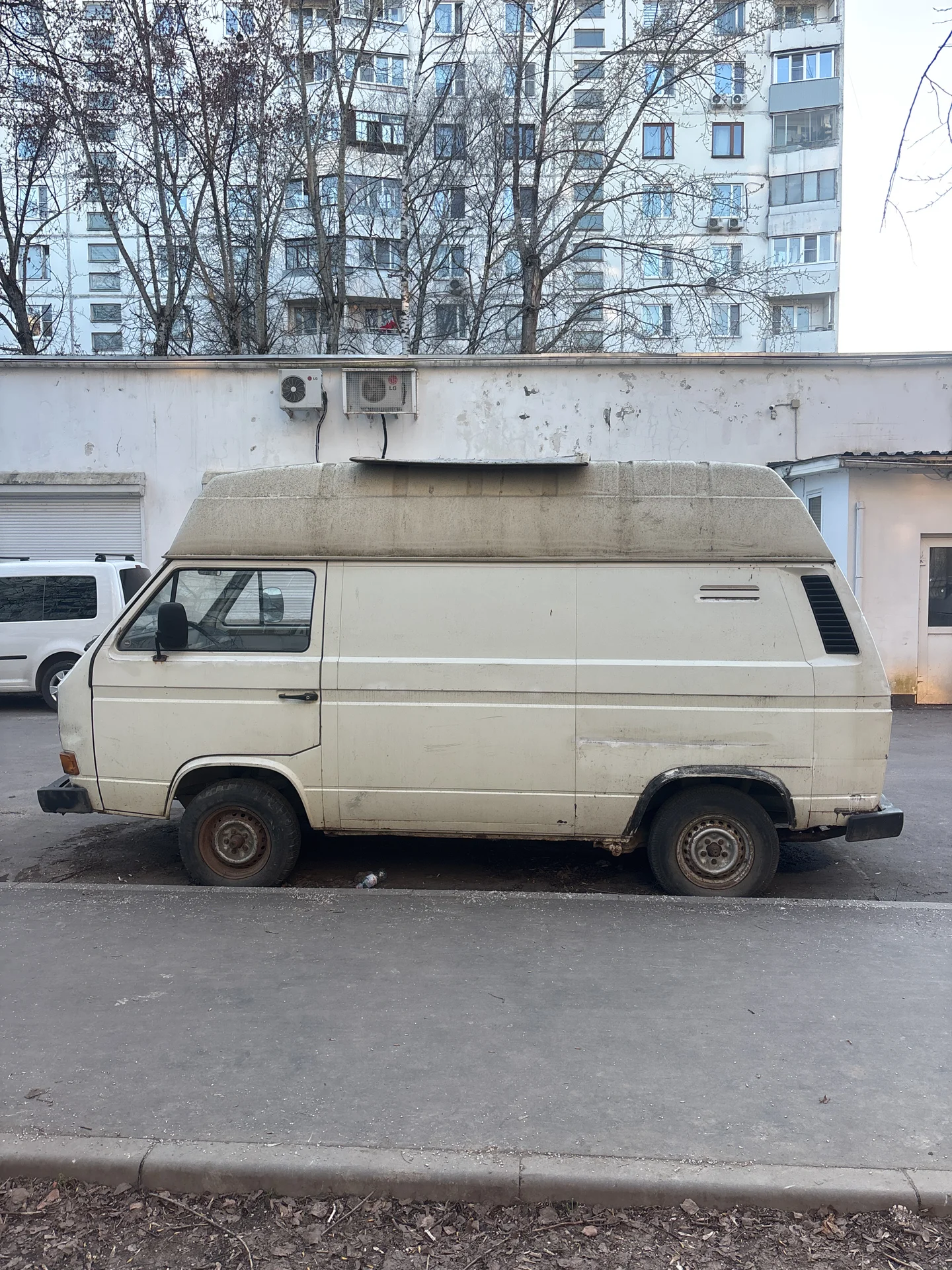 Volkswagen Transporter T3 - изображение 1