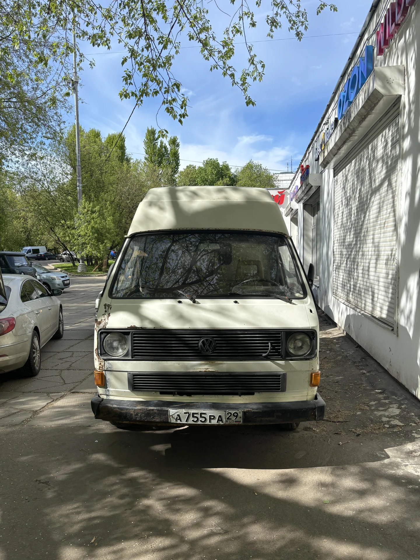 Volkswagen Transporter T3 - миниатюра 9