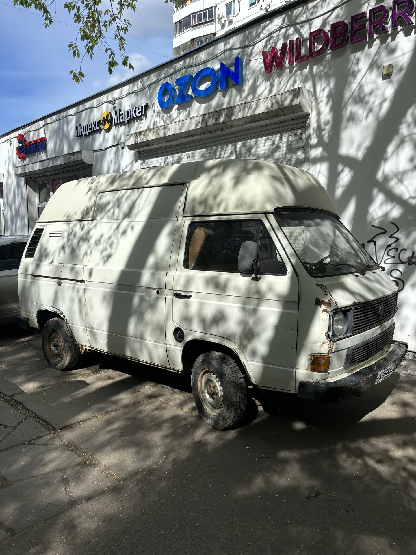 Volkswagen Transporter T3 - миниатюра 10