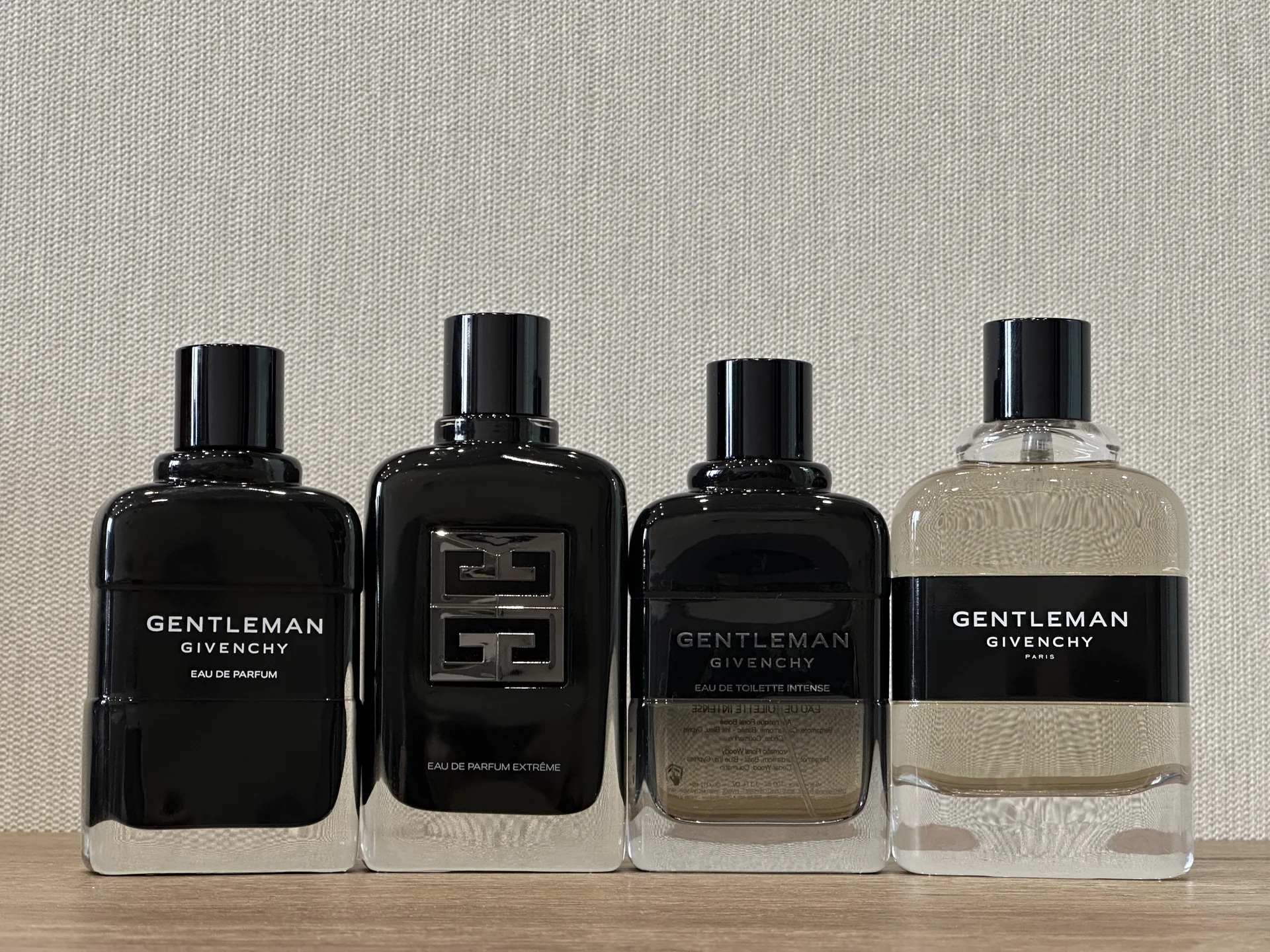 Мужские тестеры Givenchy (tester) - изображение 1