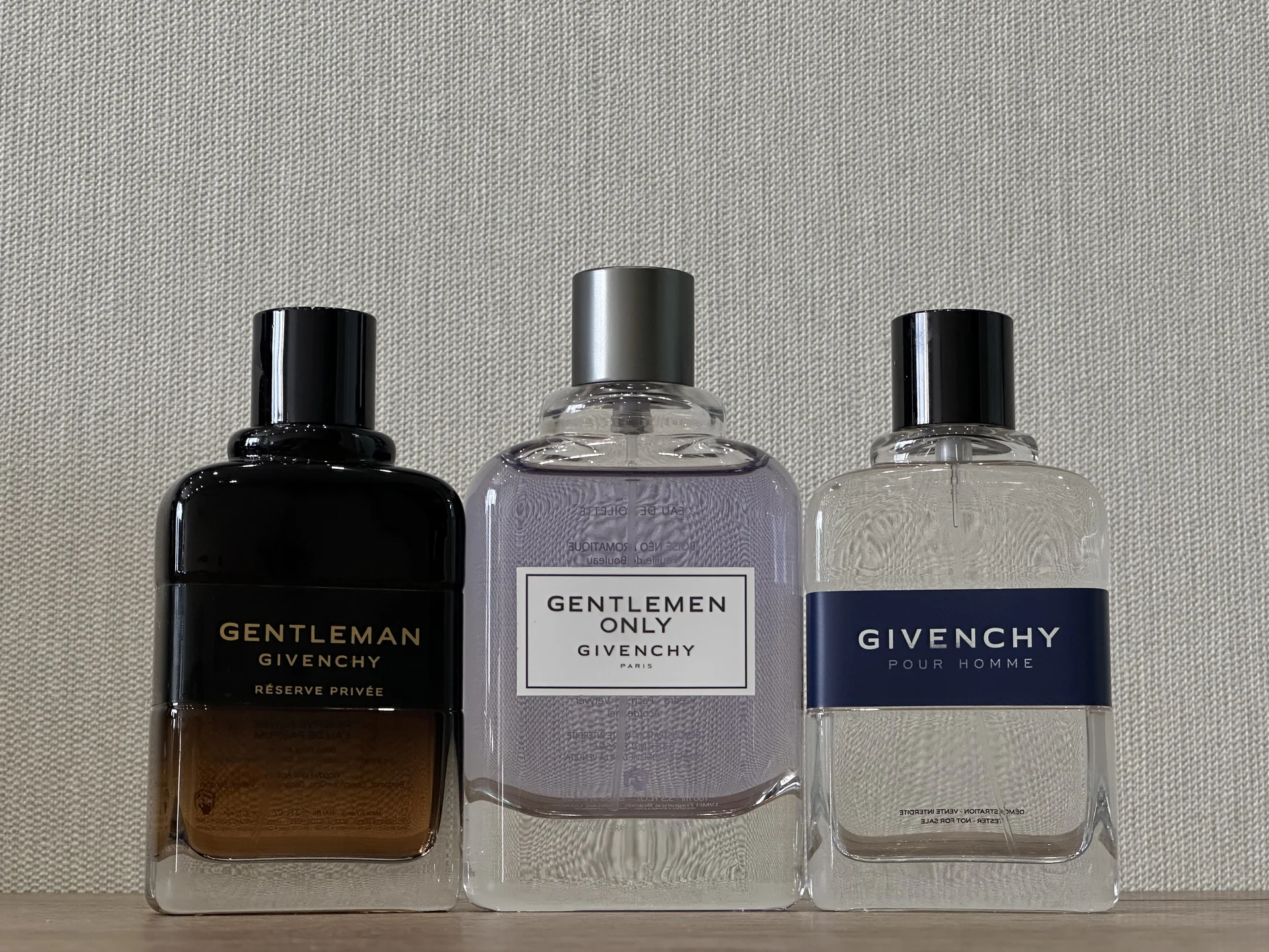 Мужские тестеры Givenchy (tester) - миниатюра 2