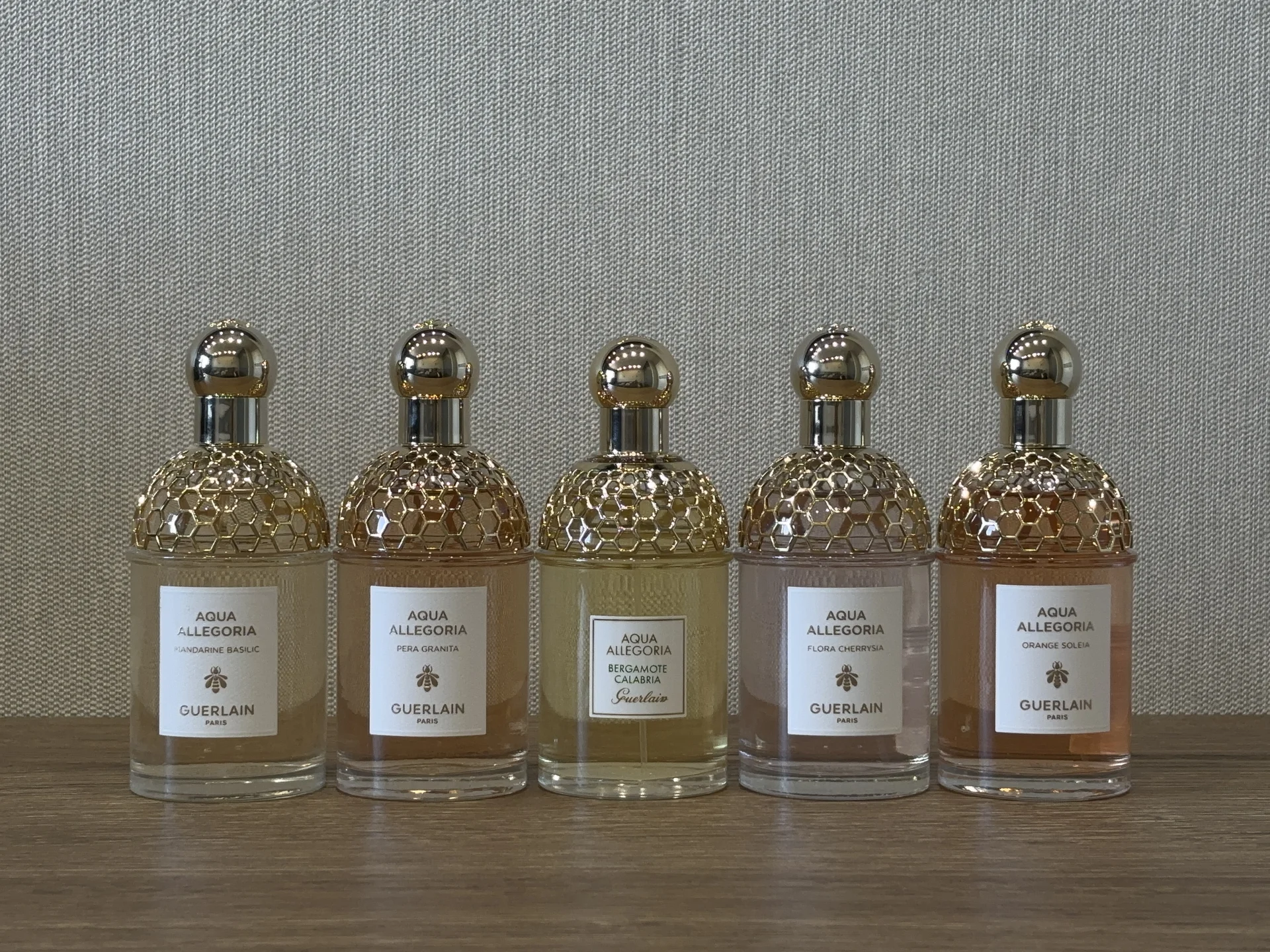Тестеры Guerlain Aqua Allegoria (tester) - изображение 1