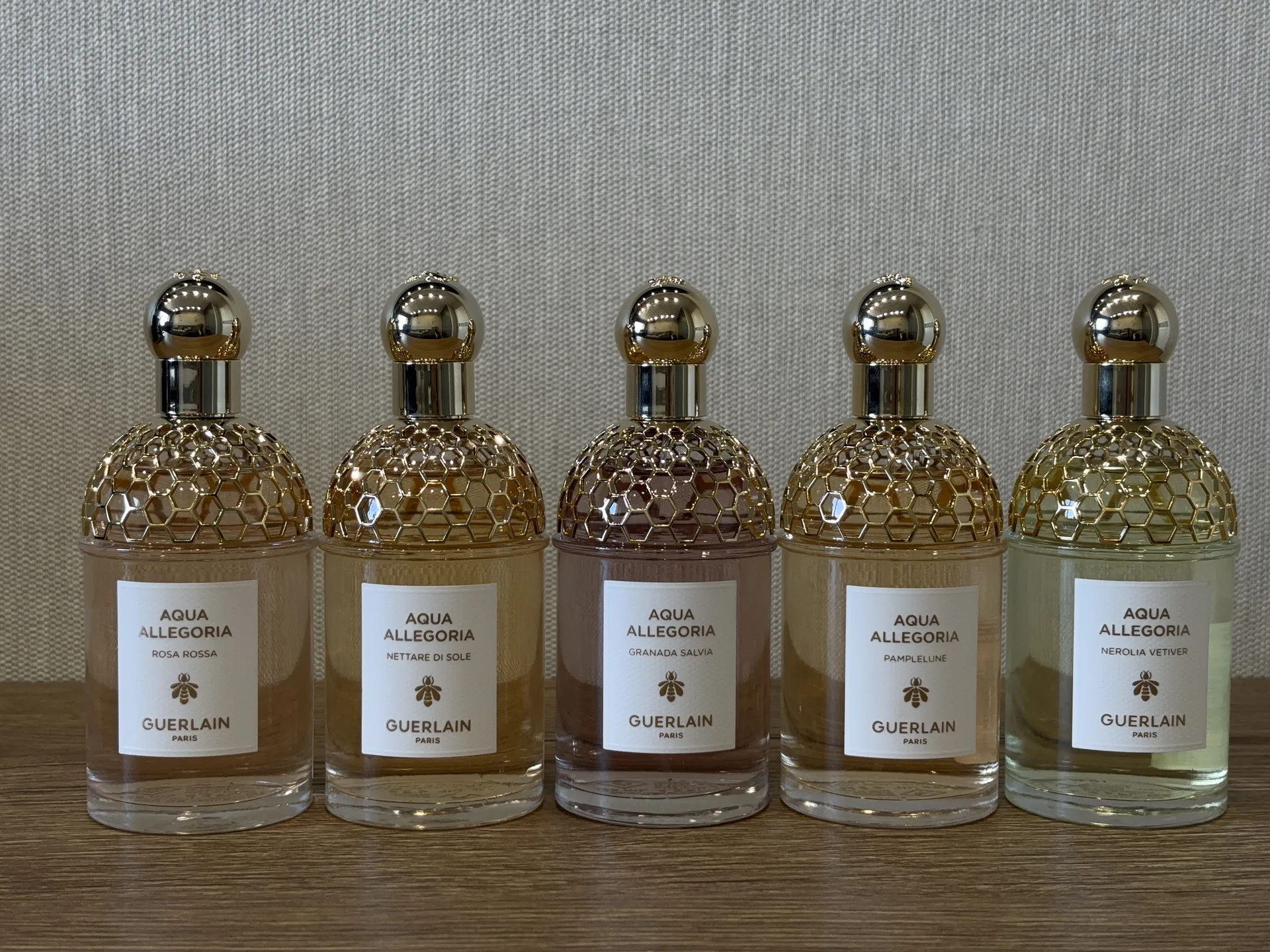 Тестеры Guerlain Aqua Allegoria (tester) - миниатюра 2