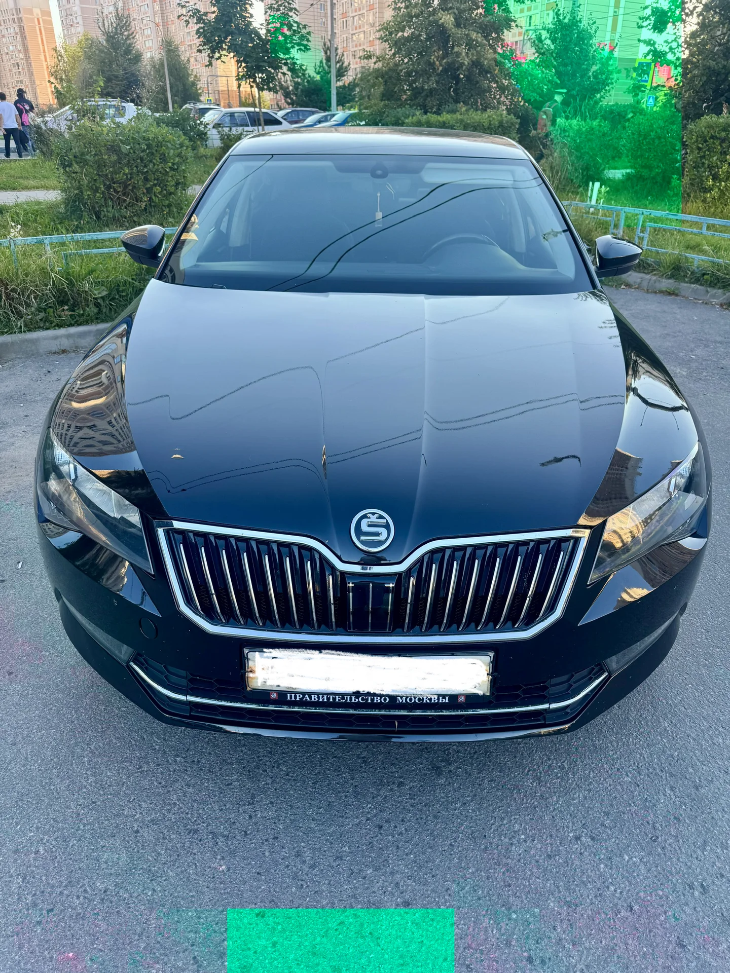 Skoda Superb - изображение 1