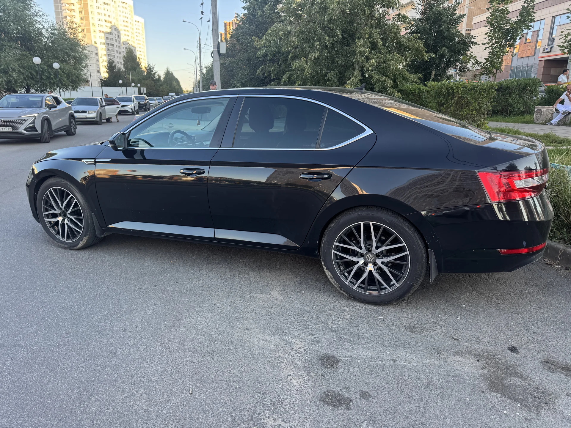 Skoda Superb - миниатюра 2