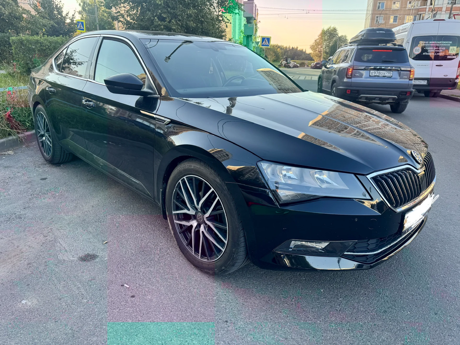 Skoda Superb - миниатюра 3