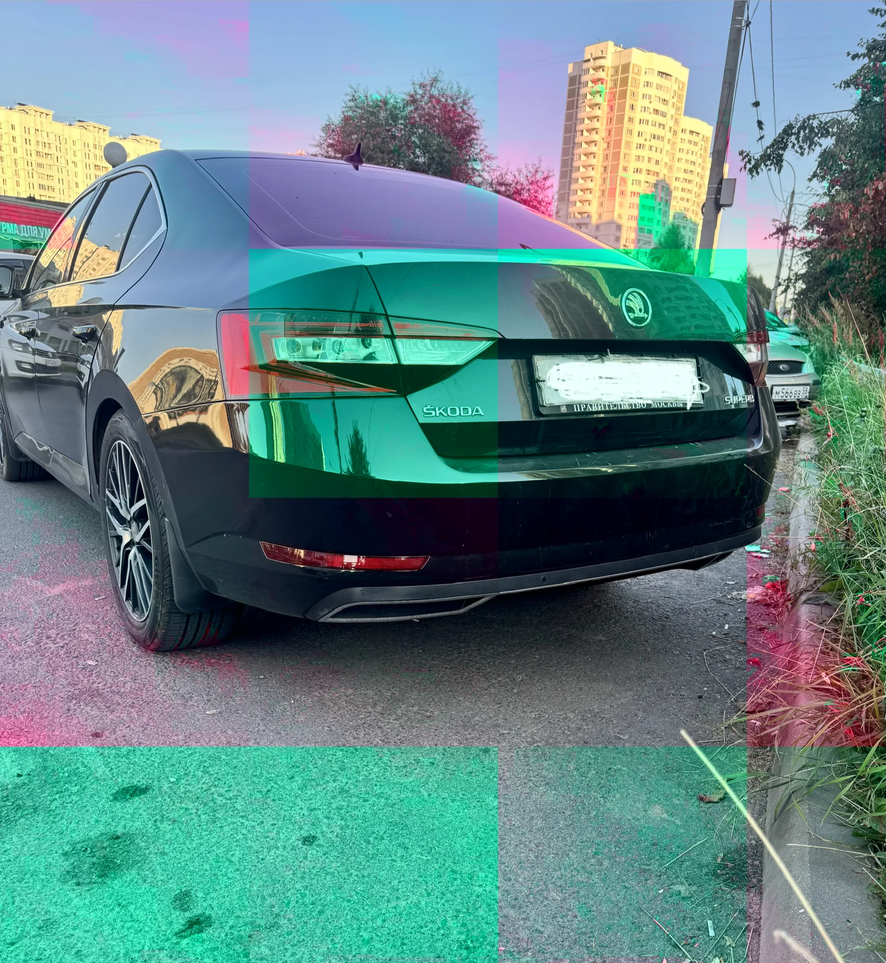 Skoda Superb - миниатюра 4