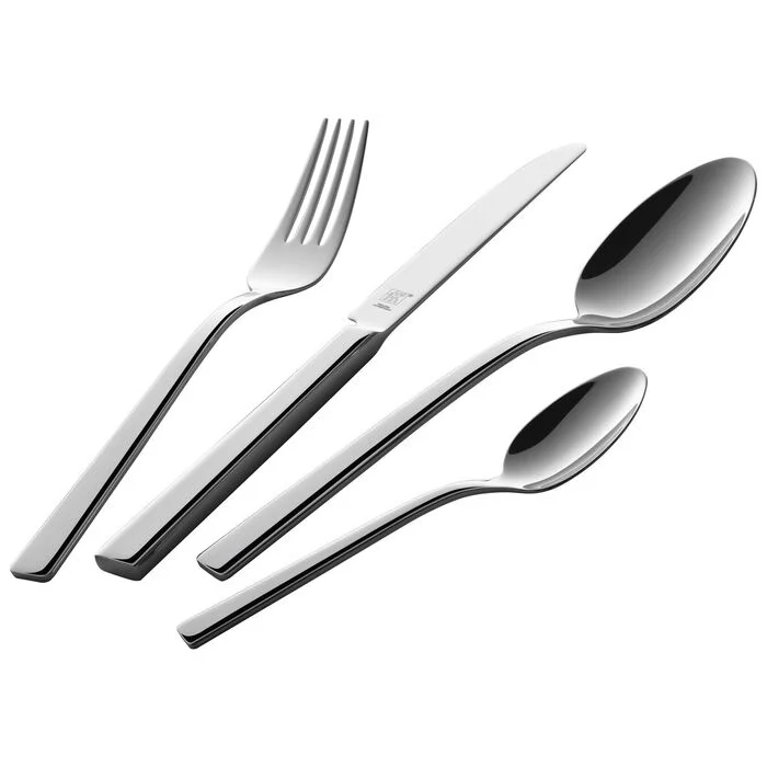 Столовые приборы полированные Zwilling King, 68 предметов - миниатюра 2