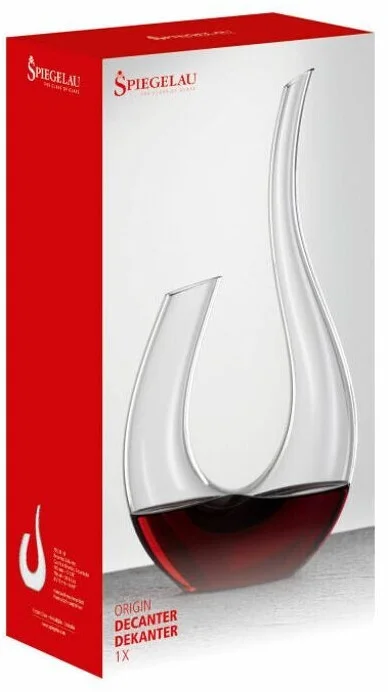Графин Spiegelau Dekanter Origin - миниатюра 2
