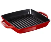 Сковорода-гриль Staub с 2 ручками 33 x 33 см - миниатюра 3