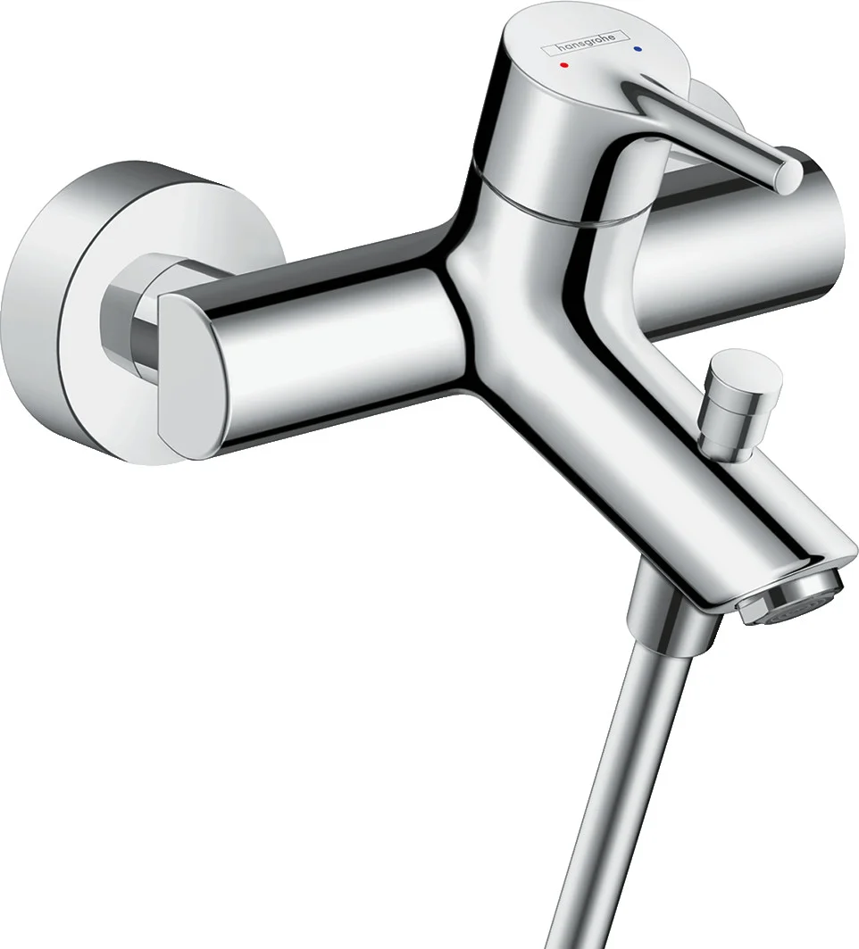 Смеситель для ванны Hansgrohe Talis S 72400000 - изображение 1