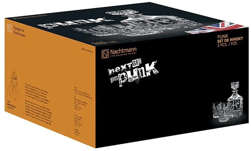 Графин Spiegelau Punk 750 мл - миниатюра 9