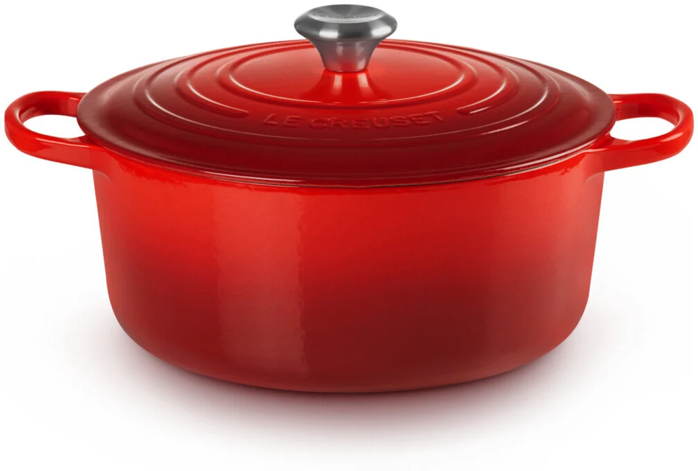 Кастрюля Le Creuset Signature 28 см - миниатюра 10