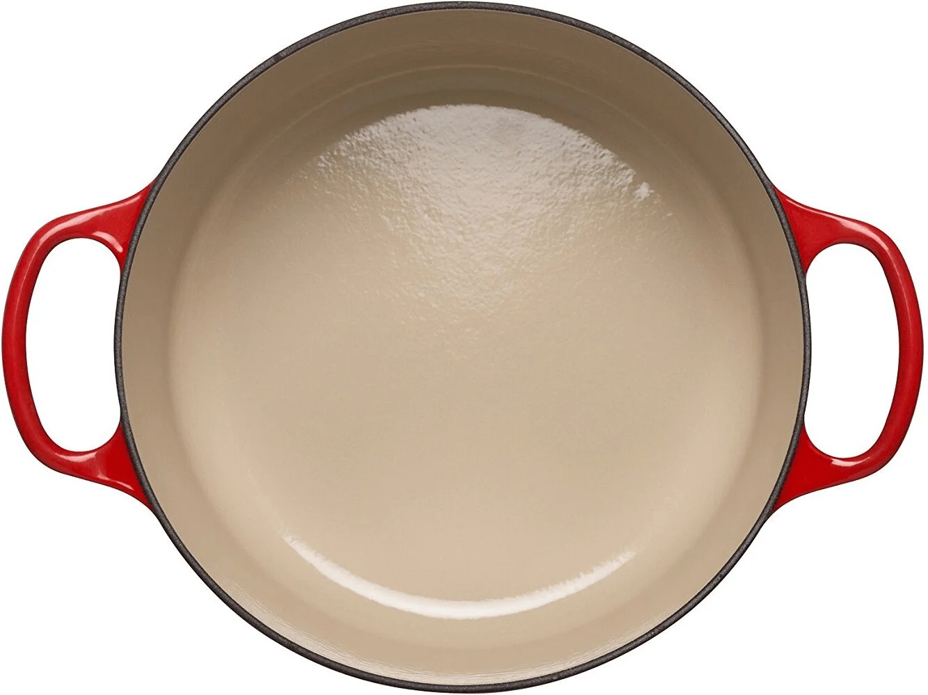 Кастрюля Le Creuset Signature 28 см - миниатюра 3
