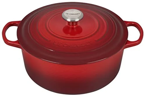Кастрюля Le Creuset Signature 28 см - миниатюра 5