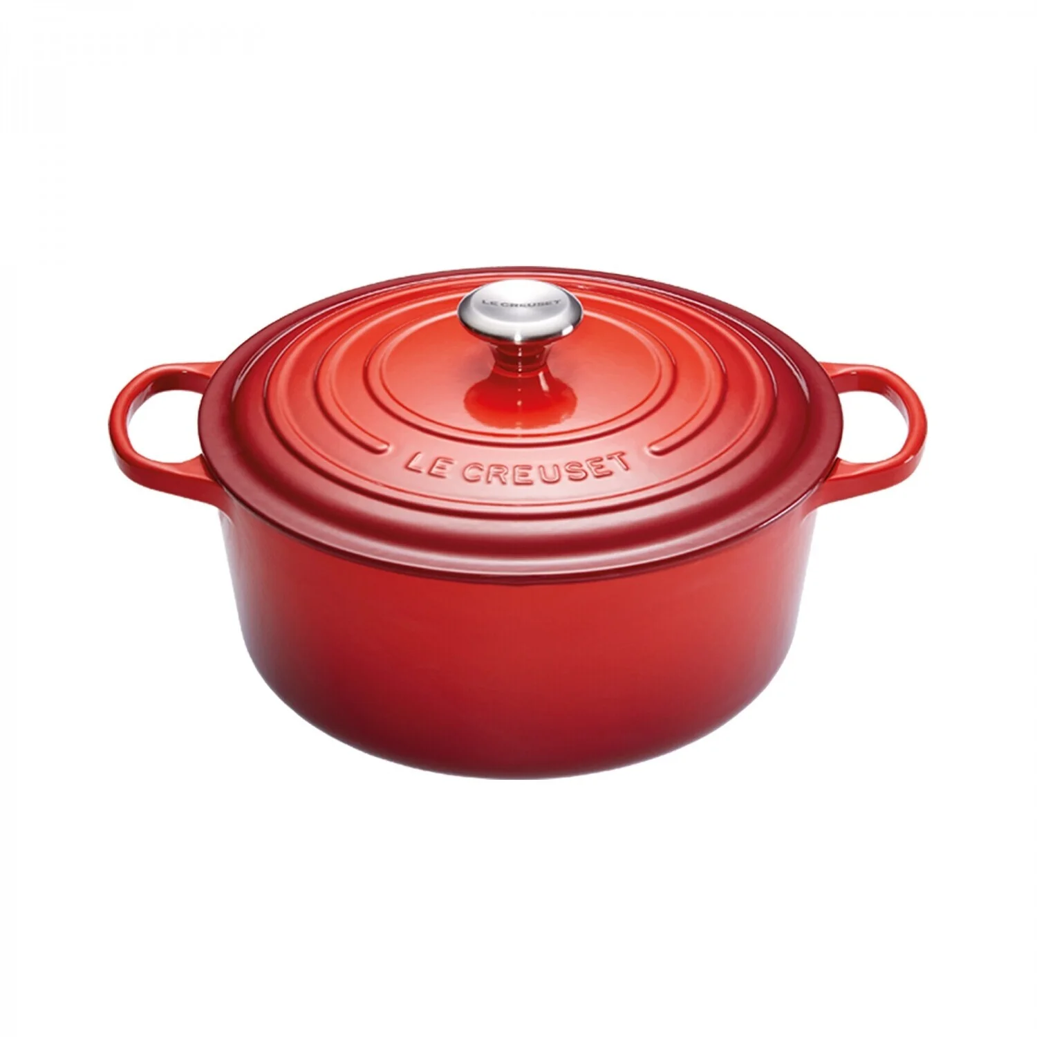 Кастрюля Le Creuset Signature 28 см - миниатюра 6