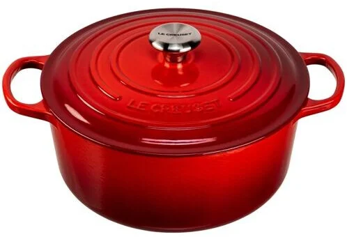 Кастрюля Le Creuset Signature 28 см - миниатюра 7