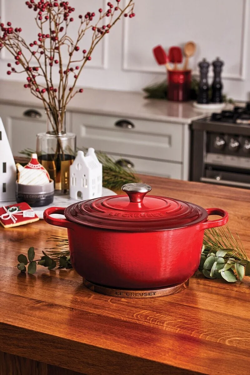 Кастрюля Le Creuset Signature 28 см - миниатюра 8