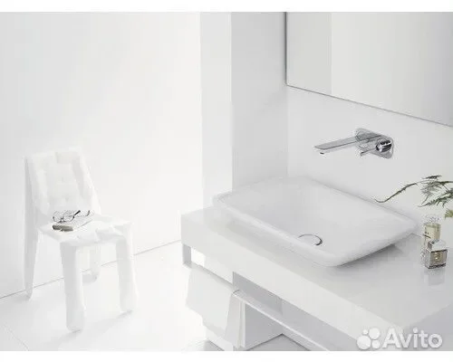 Смеситель для раковины Hansgrohe PuraVida - миниатюра 2