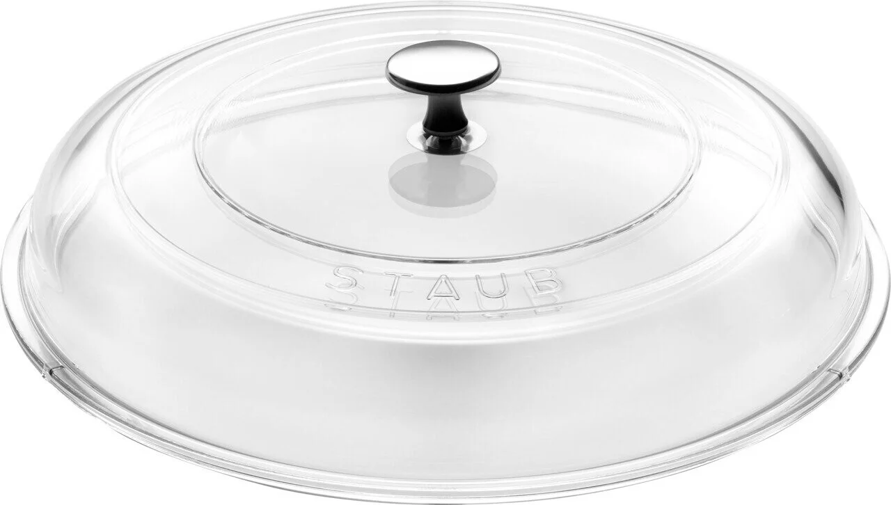 Жаровня Staub Chistera Brater mit Glasdeckel - миниатюра 2