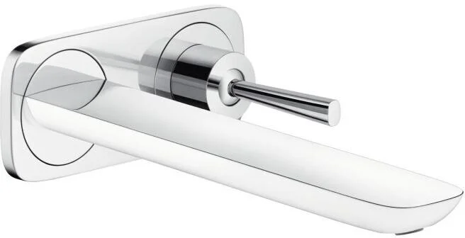 Смеситель для раковины Hansgrohe PuraVida 15085000 - изображение 1