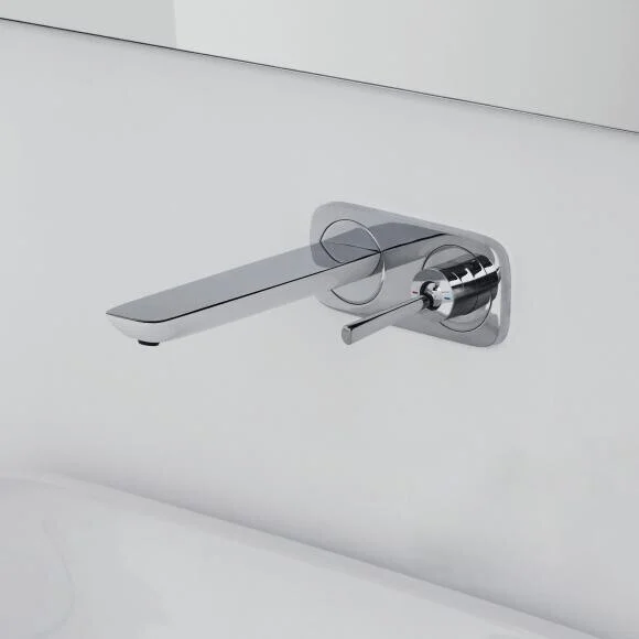 Смеситель для раковины Hansgrohe PuraVida 15085000 - миниатюра 3
