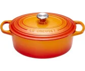 Кастрюля Le Creuset Signature овальная 27 см - изображение 1