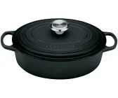 Кастрюля Le Creuset Signature овальная 27 см - миниатюра 2
