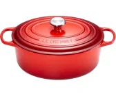 Кастрюля Le Creuset Signature овальная 27 см - миниатюра 3