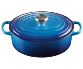 Кастрюля Le Creuset Signature овальная 27 см - миниатюра 4