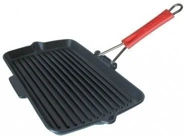 Сковорода-гриль Staub 34 x 21 см - изображение 1
