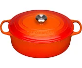 Кастрюля Le Creuset Signature овальная 33 см