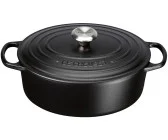 Кастрюля Le Creuset Signature овальная 33 см - миниатюра 3