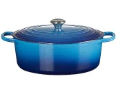 Кастрюля Le Creuset Signature овальная 33 см - миниатюра 4