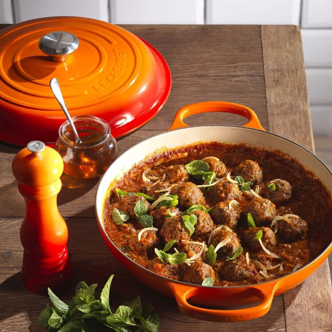 Кастрюля Le Creuset Signature 30 см - миниатюра 3