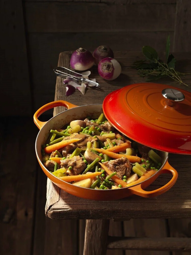 Кастрюля Le Creuset Signature 30 см - миниатюра 5