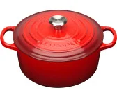 Жаровня Le Creuset Signature около 20 см - миниатюра 3
