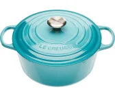 Жаровня Le Creuset Signature около 20 см - миниатюра 4
