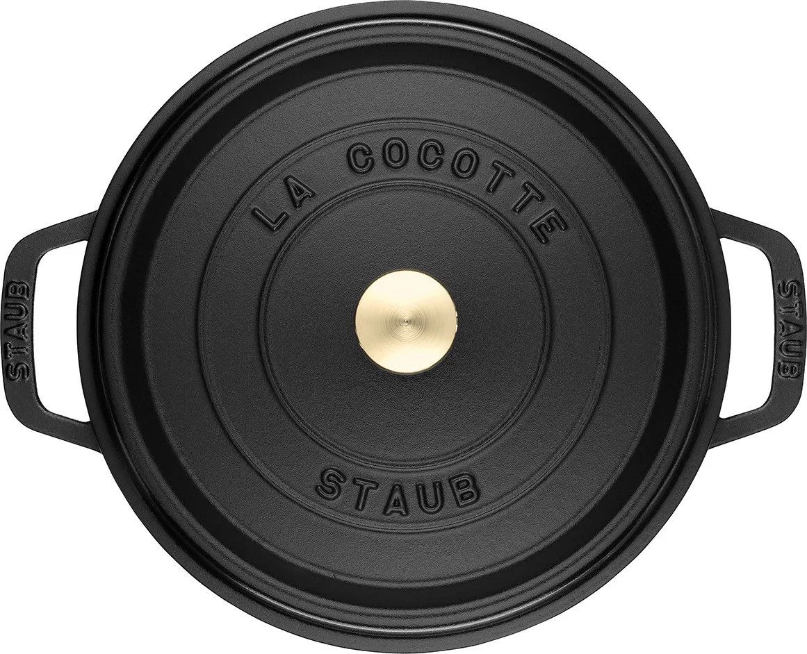 Кастрюля Staub Cocotte rund 16 cm - изображение 1