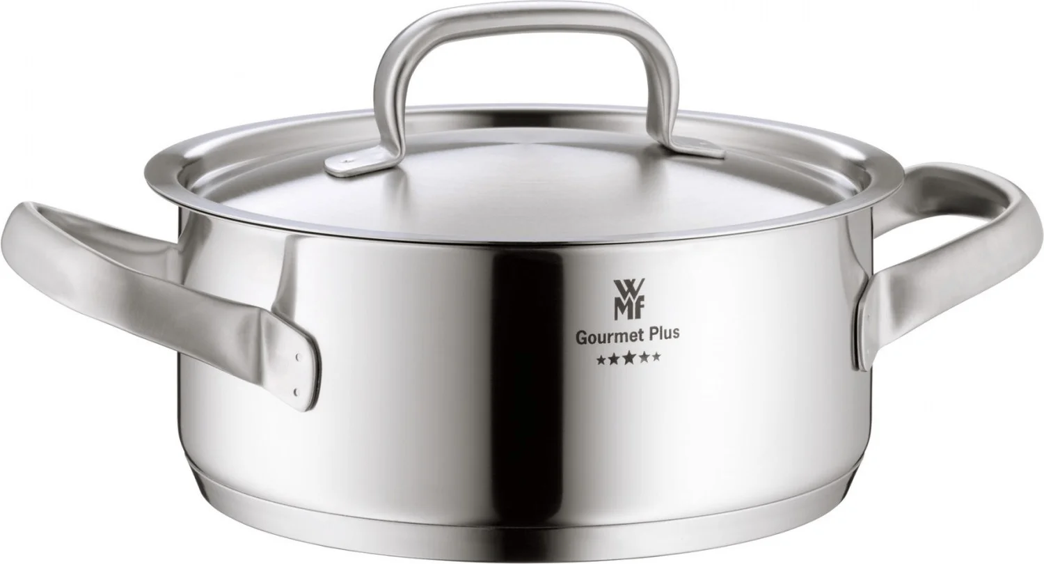 Набор кастрюль WMF Gourmet Plus 5 шт. - миниатюра 5