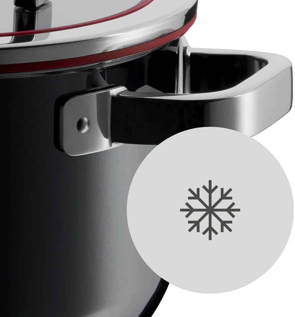 Кастрюли WMF Fusiontec Functional Black 4пр - миниатюра 3