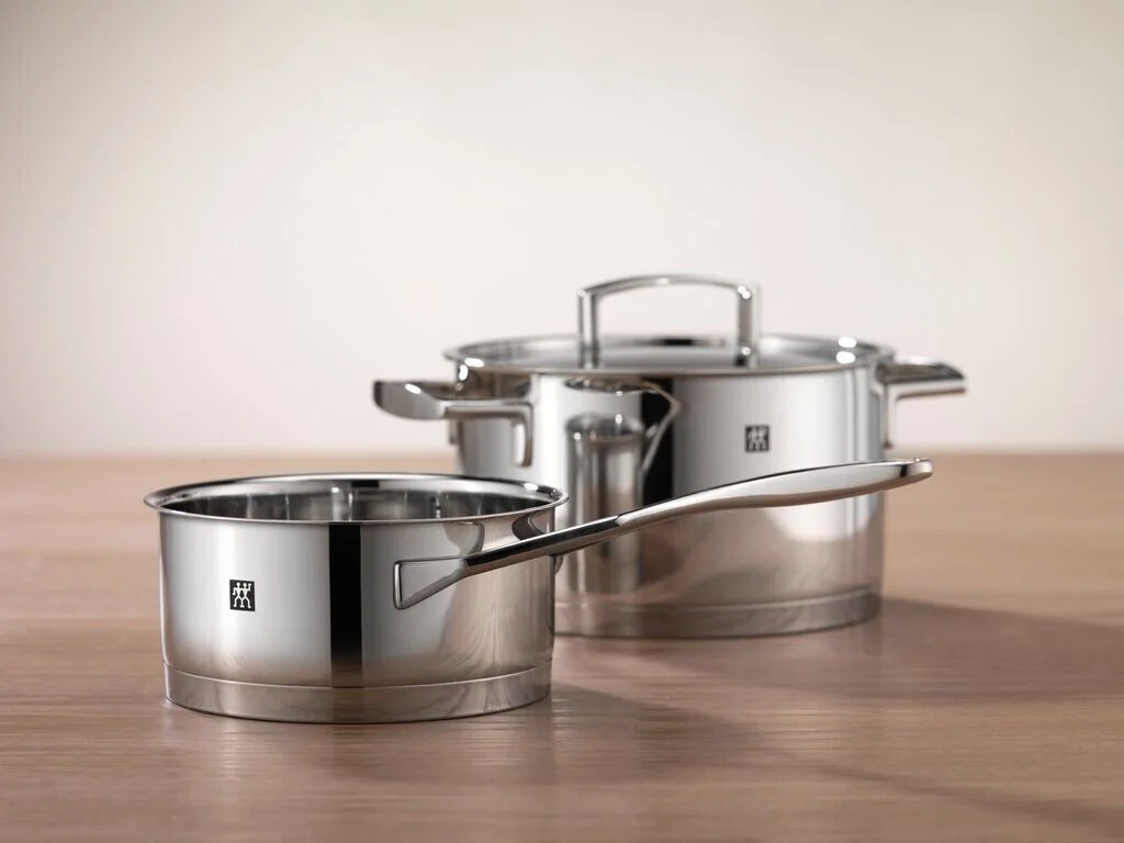 Набор кастрюль Zwilling Passion 5 шт - миниатюра 4