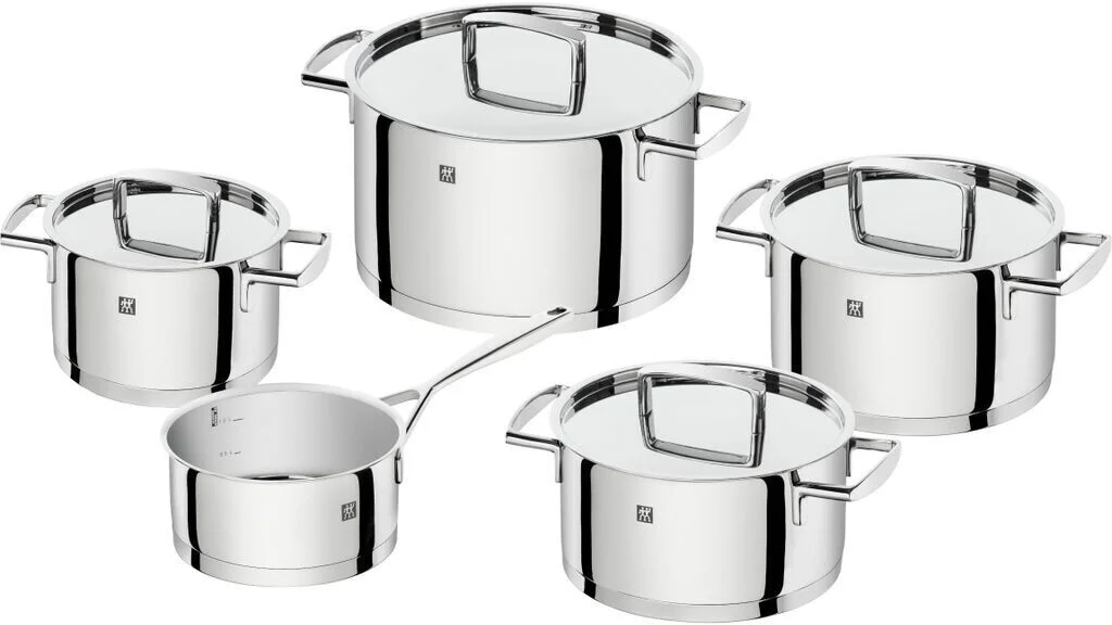 Набор кастрюль Zwilling Passion 5 шт - миниатюра 7